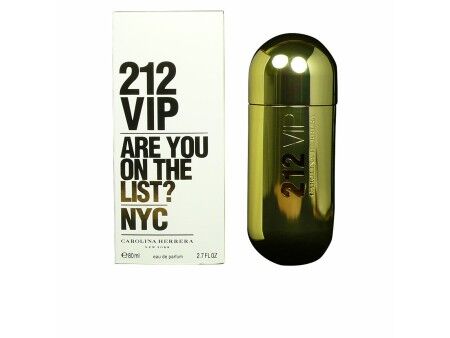 Perfumy Damskie 212 Vip Carolina Herrera EDP EDP