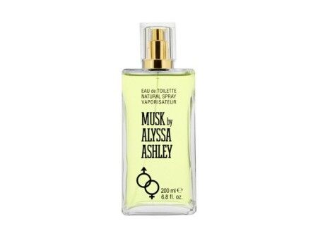 Perfumy Unisex Alyssa Ashley 70703 EDT 200 ml