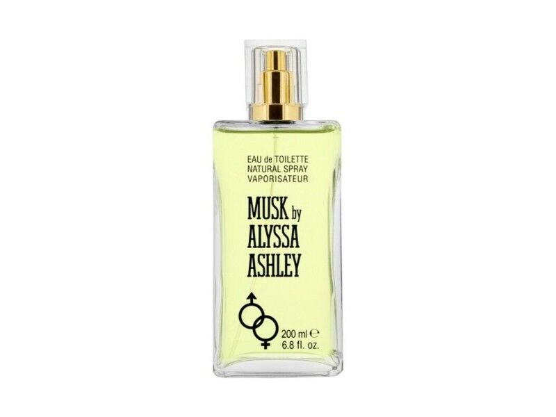 Perfumy Unisex Alyssa Ashley 70703 EDT 200 ml