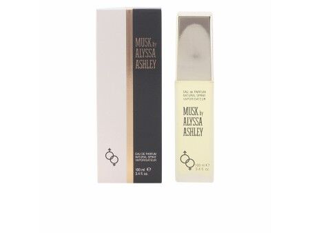 Perfumy Unisex Alyssa Ashley EDP 100 ml Musk