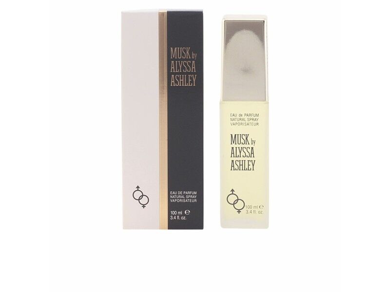 Perfumy Unisex Alyssa Ashley EDP 100 ml Musk Perfumy Unisex Alyssa Ashley EDP 100 ml Musk