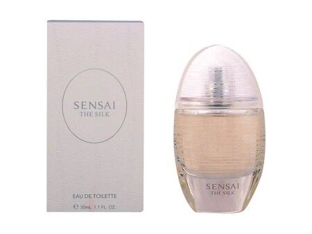 Perfumy Damskie Sensai The Silk Kanebo EDT Sensai The Silk The Silk 50 ml