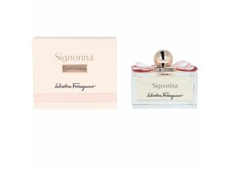 Perfumy Damskie Salvatore Ferragamo FE18252 EDP EDP 100 ml