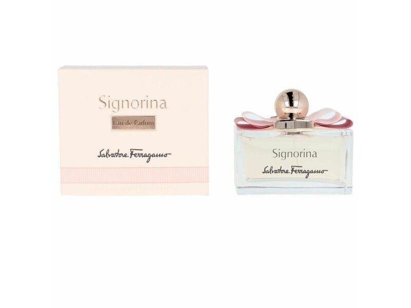 Perfumy Damskie Salvatore Ferragamo FE18252 EDP EDP 100 ml