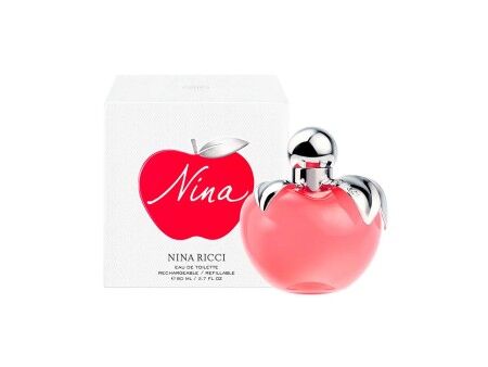 Perfumy Damskie Nina Ricci NINA EDT 50 ml