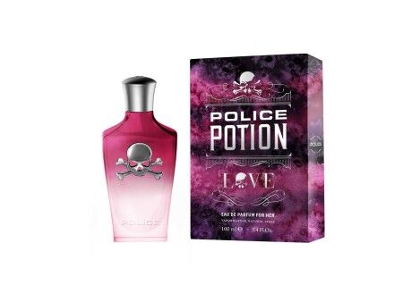Perfumy Damskie Police POLICE POTION LOVE EDP EDP 100 ml