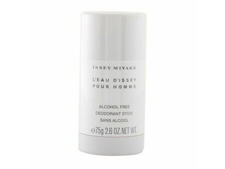 Dezodorant w Sztyfcie L'eau D'issey Pour Homme Issey Miyake 160639 (75 g) 75 g