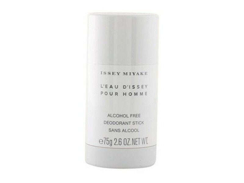 Dezodorant w Sztyfcie L'eau D'issey Pour Homme Issey Miyake 160639 (75 g) 75 g Dezodorant w Sztyfcie L'eau D'issey Pour Homme Issey Miyake 160639 (75 g) 75 g