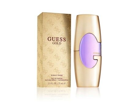 Perfumy Damskie Guess GOLD EDP 75 ml
