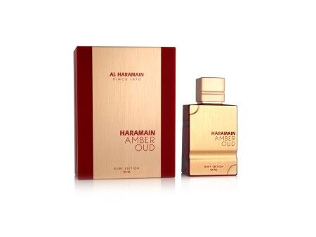 Perfumy Unisex Al Haramain AMBER OUD