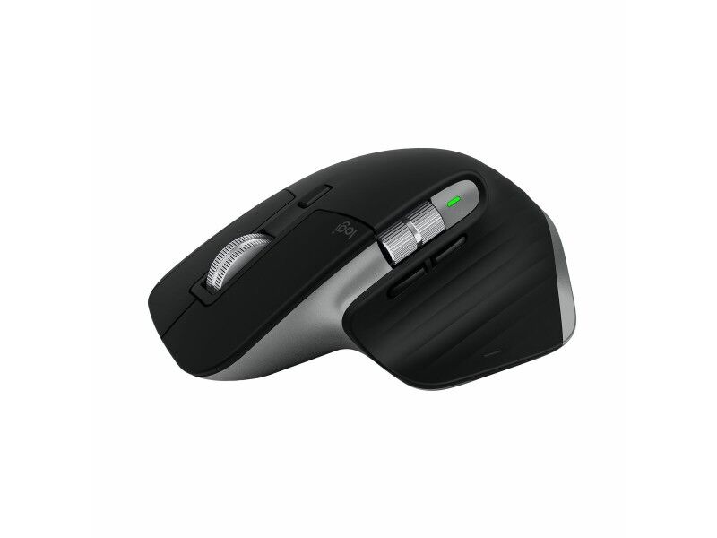 Myszka Bluetooth Bezprzewodowa Logitech MX Master 3S for Mac Czarny Czarny/Srebrzysty