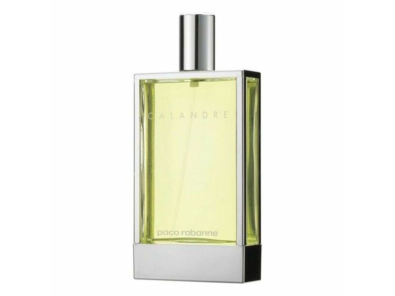 Perfumy Damskie Paco Rabanne CALANDRE EDT 100 ml