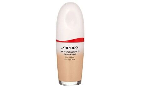 Płynny Podkład do Twarzy Shiseido Revitalessence Skin Glow Nº 240 30 ml
