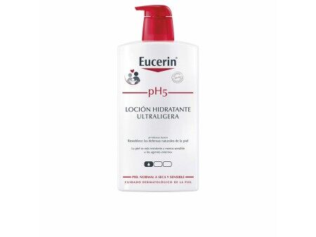 Balsam do Ciała Eucerin pH5 1 L