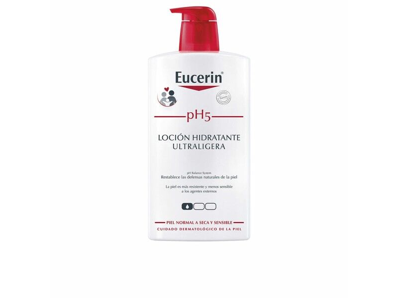 Balsam do Ciała Eucerin pH5 1 L