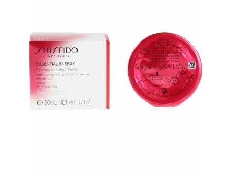 Krem Nawilżający Shiseido Essential Energy Doładowanie Spf 20 (50 ml)