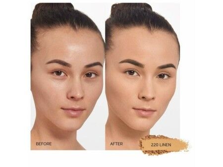 Podkład pod makijaż puder Shiseido Synchro Skin Self-Refreshing Nº 220 50 ml