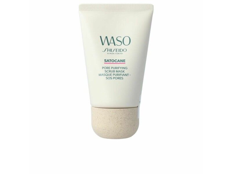 Maseczka Oczyszczająca Waso Satocane Shiseido (80 ml) Maseczka Oczyszczająca Waso Satocane Shiseido (80 ml)