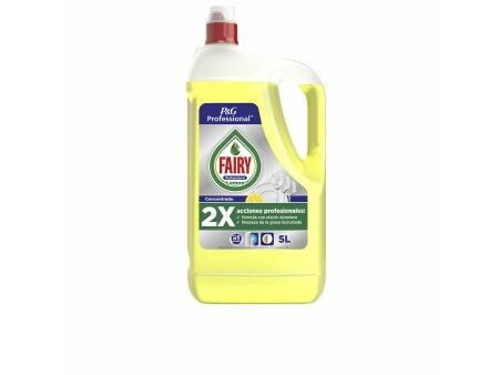 Płyn do mycia naczyń Fairy   Cytrynowa 5 L