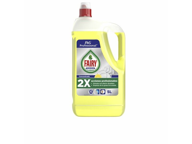 Płyn do mycia naczyń Fairy   Cytrynowa 5 L