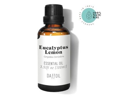 Odświeżacz powietrza Daffoil DAFFOIL EUCALIPTO 100 ml