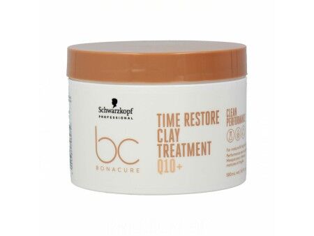 Maska do Włosów Cienkich Schwarzkopf Bc Time Restore 500 ml
