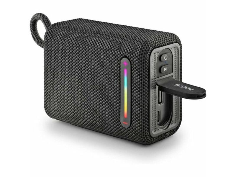 Głośnik Bluetooth Przenośny NGS ROLLERFURIA1BLACK