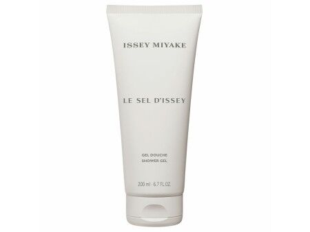 Żel pod Prysznic Issey Miyake LE SEL D'ISSEY 200 ml