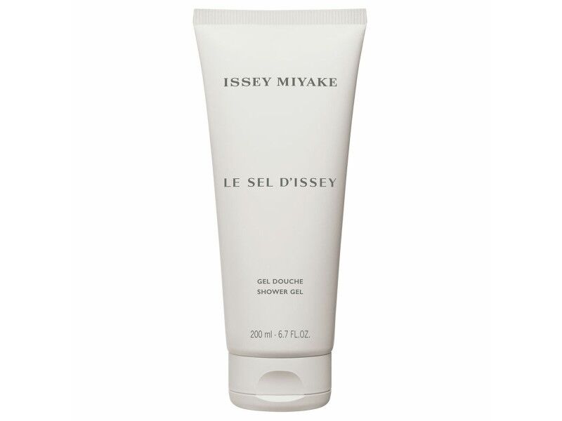Żel pod Prysznic Issey Miyake LE SEL D'ISSEY 200 ml