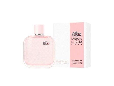 Perfumy Damskie Lacoste L.12.12 POUR ELLE EDT 50 ml