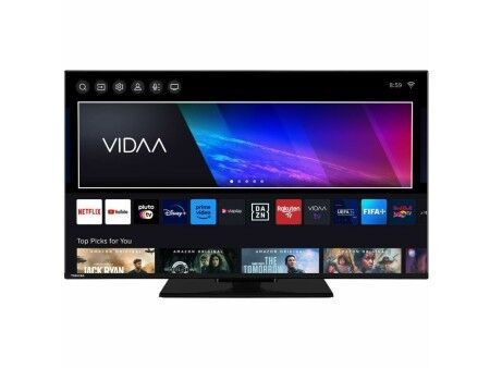 Smart TV Toshiba 43QV3463DG 4K Ultra HD 43" QLED