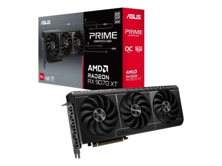 Karta Graficzna Asus 90YV0L71-M0NA00 radeon rx 9070 xt 16 GB GDDR6