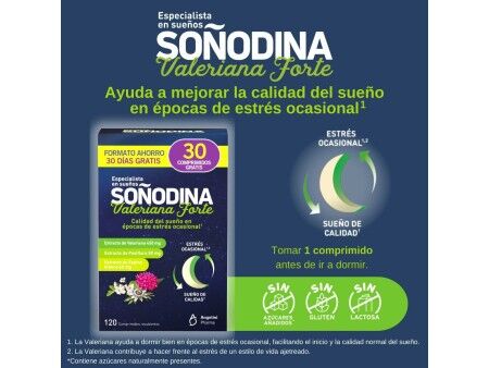 Suplement diety Soñodina