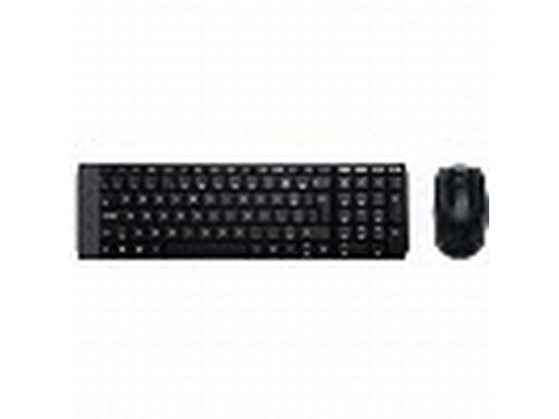 Klawiatura i Myszka Logitech 920-003168 Czarny QWERTY