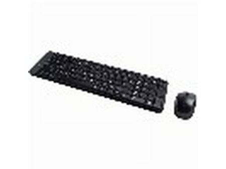 Klawiatura i Myszka Logitech 920-003168 Czarny QWERTY