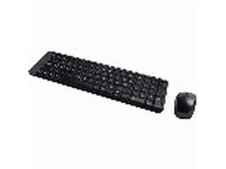 Klawiatura i Myszka Logitech 920-003168 Czarny QWERTY