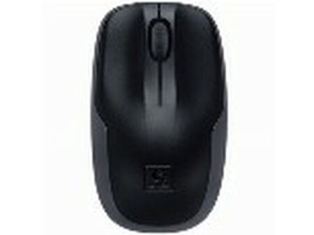 Klawiatura i Myszka Logitech 920-003168 Czarny QWERTY