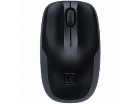 Klawiatura i Myszka Logitech 920-003168 Czarny QWERTY
