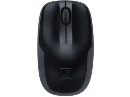 Klawiatura i Myszka Logitech 920-003168 Czarny QWERTY