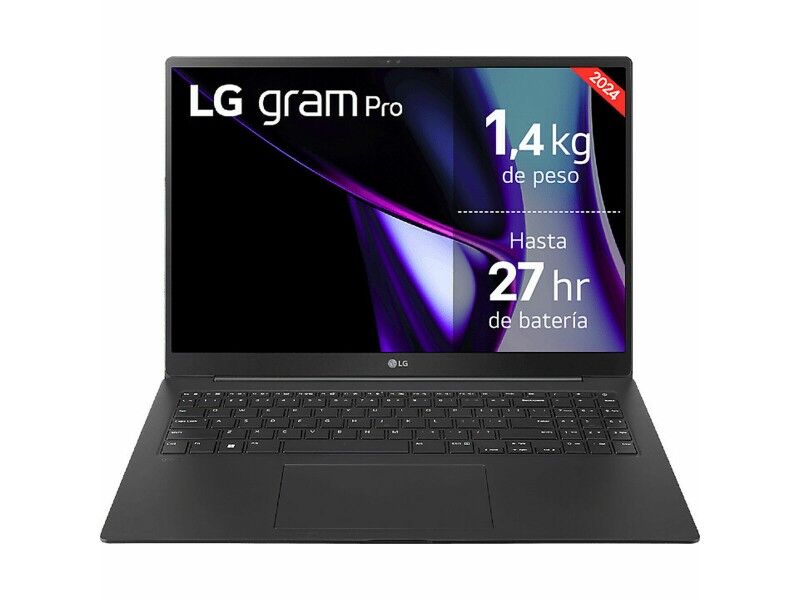 Laptop LG 17Z90T-G.AD8BB 17" intel core ultra 7 255H 32 GB RAM 2 TB SSD