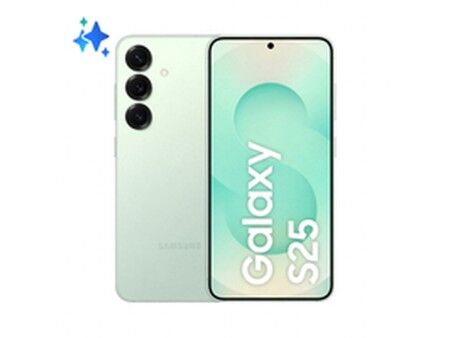 Smartfony Samsung 6,2" Qualcomm Snapdragon 8 Elite 12 GB RAM 128 GB