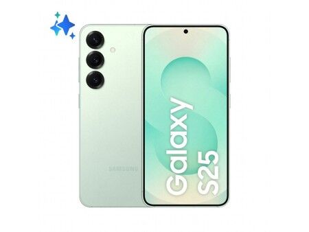 Smartfony Samsung 6,2" Qualcomm Snapdragon 8 Elite 12 GB RAM 128 GB