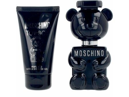 Zestaw Perfum dla Mężczyzn Moschino TOY BOY 2 Części