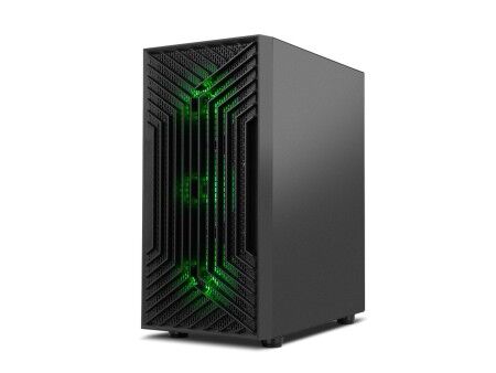 Semi Wieża ATX Nox-Xtreme NXINFTYEPSILON Czarny
