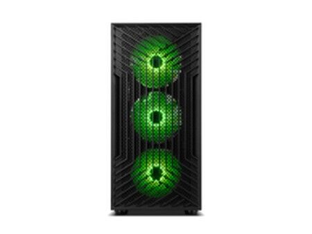 Semi Wieża ATX Nox-Xtreme NXINFTYEPSILON Czarny