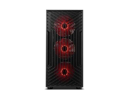 Semi Wieża ATX Nox-Xtreme NXINFTYEPSILON Czarny