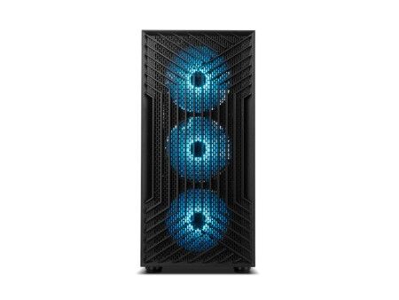 Semi Wieża ATX Nox-Xtreme NXINFTYEPSILON Czarny