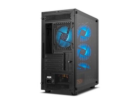 Semi Wieża ATX Nox-Xtreme NXINFTYEPSILON Czarny