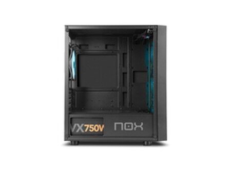 Semi Wieża ATX Nox-Xtreme NXINFTYEPSILON Czarny