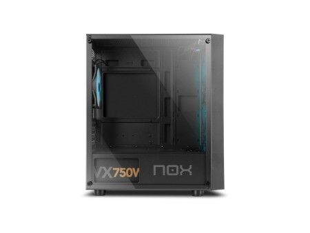 Semi Wieża ATX Nox-Xtreme NXINFTYEPSILON Czarny